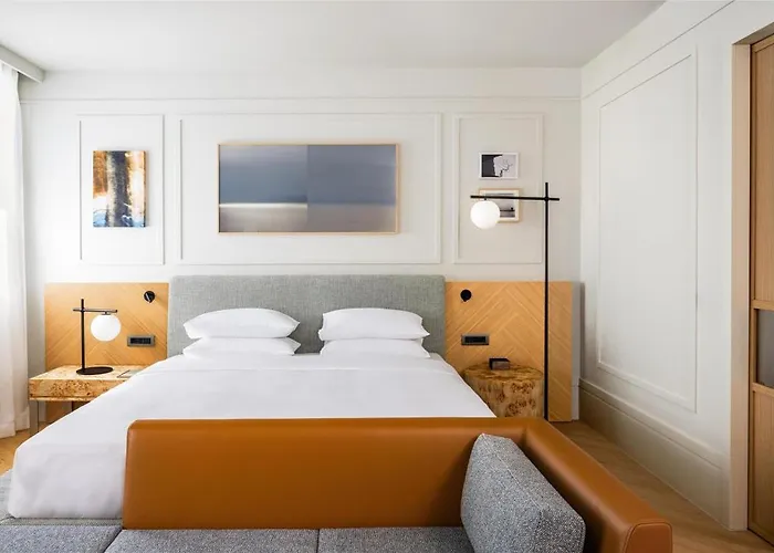 Hotell Hyatt Regency 5*