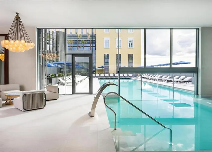 Hyatt Regency Hotell 5*