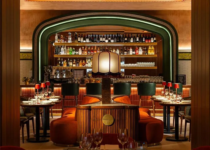 Hyatt Regency Hotell 5*