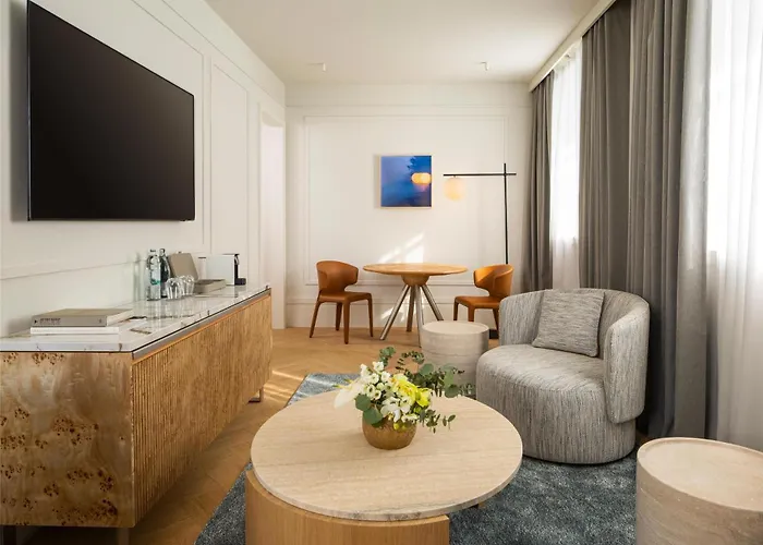 Hyatt Regency Hotell