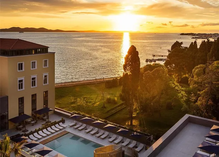 Hyatt Regency Hotell Zadar