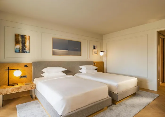 Отель Hyatt Regency