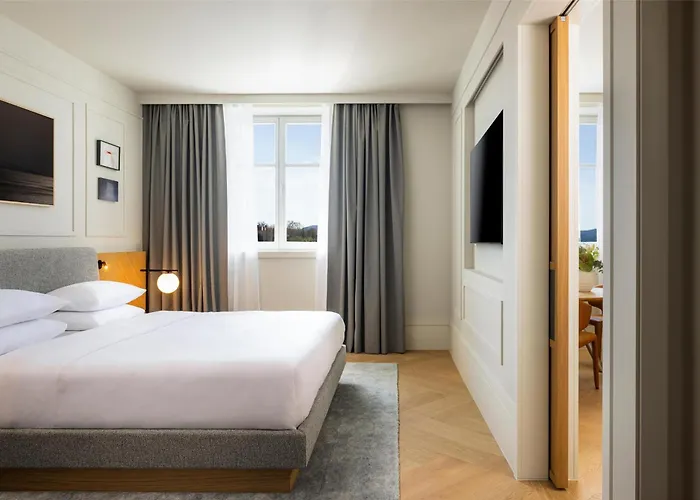 Отель Hyatt Regency Задар