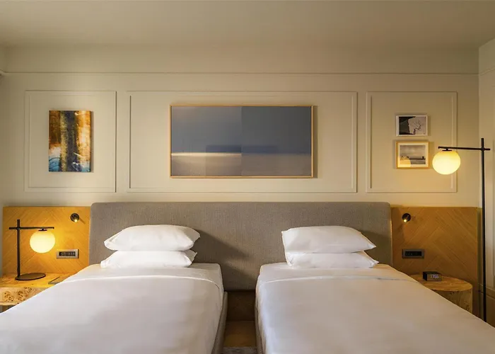 Отель Hyatt Regency