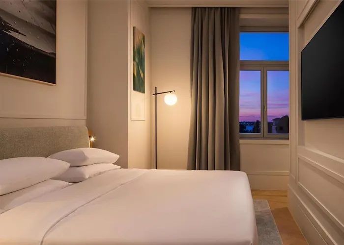 Отель Hyatt Regency