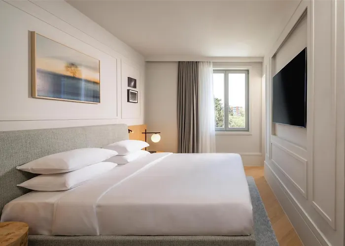 Hyatt Regency Отель Задар