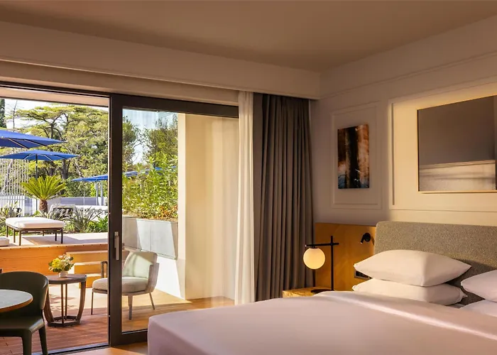 Hyatt Regency 5* Задар