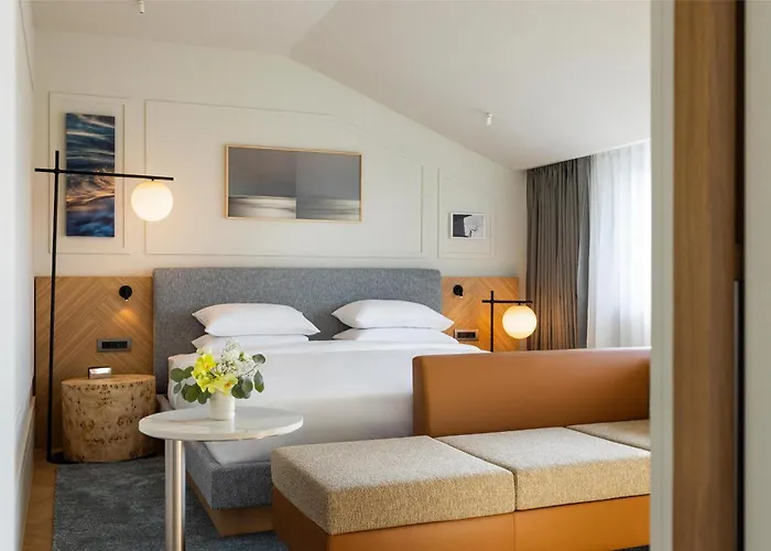 Hyatt Regency 5* Задар